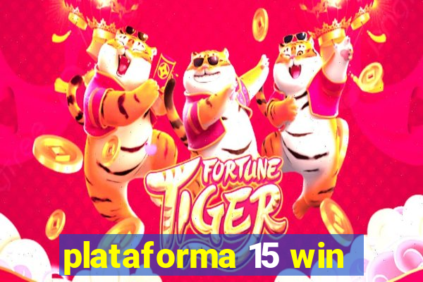 plataforma 15 win